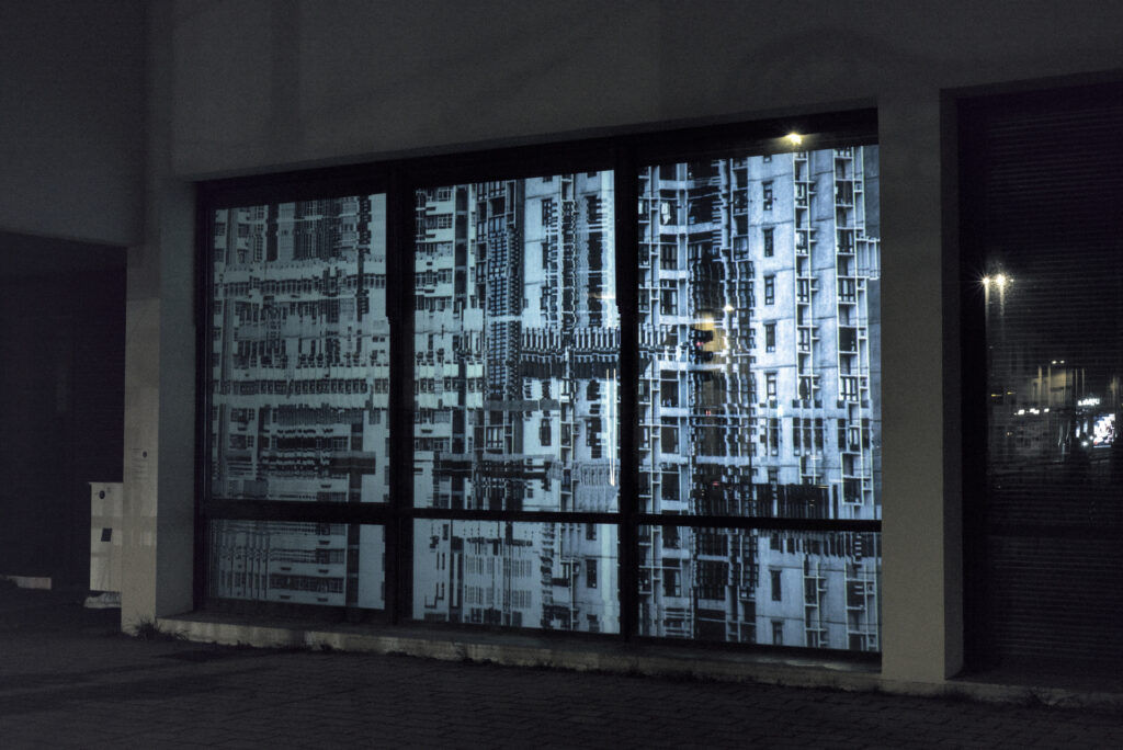 Degenerative Architecture @ SOL#3 ESBA Montpellier 2026-28-02