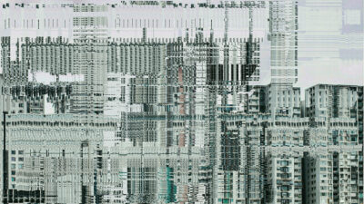 Degenerative Architecture (Still from original version)